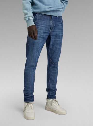 Kairori 3D Slim Jeans